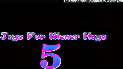 Arabelle Raphael in Jugs for Wiener Hugs 5 big tits action