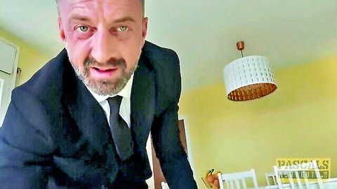 Bianka Blue dominated by Pascal in intense Subsluts vacation scene