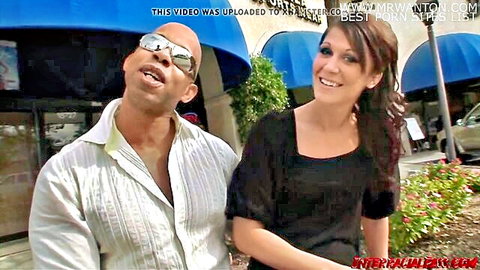 Jami Kenney smiles with Shane outside, teasing BBC car ride