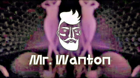 Mr. Wanton secretly listening to roommates blowjob audio scene