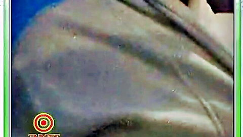 Curvy Colombian webcam babe teases nude body under sheet in solo wife show