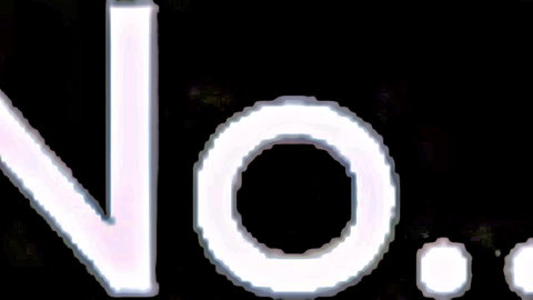 Bold 'No.' text thumbnail for 'Did your Girlfriend Fuck someone else Tonight?' cheating PMV video
