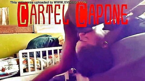 Intense upside-down face fucking oral sex action