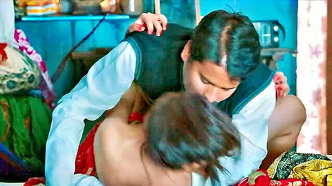 Sikha Sinha Indian actress in cheating wife sex scene with Golu Dhobi