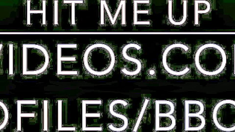The Fuckage II adult video thumbnail with hit me up text overlay