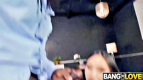 May Thai takes massive cock in her tight Asian ass, intense anal pounding
