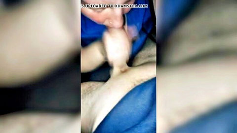 Greek MILF performs intense blowjob and swallows cum eagerly