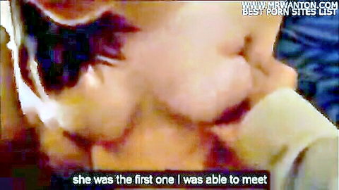 Indian boss seduces office girl at home, close-up oral intimacy