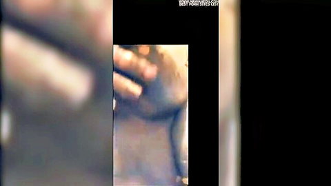 Blurry naked MILF with big tits from Anglet HD porn video thumbnail