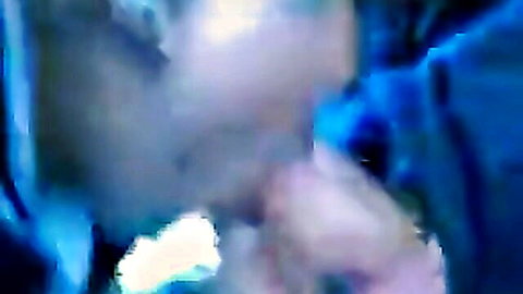 Amateur wife giving intense blowjob to user in homemade video