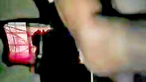 Susanna invaded by African guy, ex films intense interracial encounter