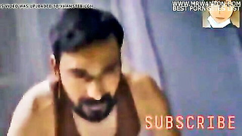 Intense Indian man in bhabhi sex video close-up