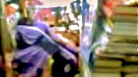 Indian housewife lifted and fucked hard by father-in-law in purple sari