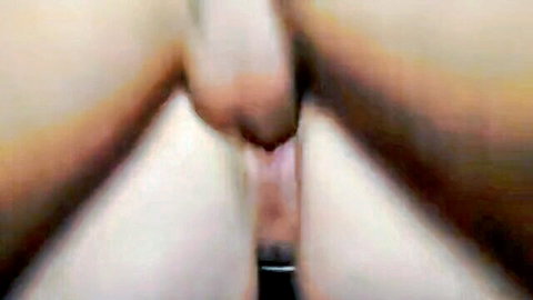 Denis Reed in explicit close-up pussy tease from Party Hardcore Vol 1