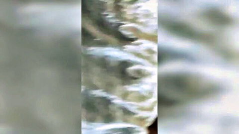 Blonde wife gagging on massive BBC in intense oral scene