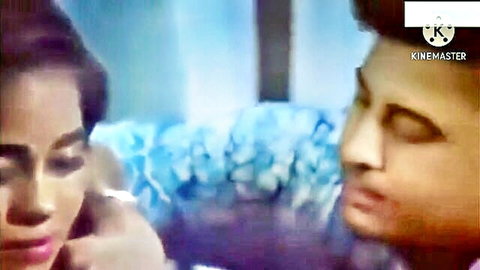 Desi bhabhi with small tits in intimate romance with jija ji