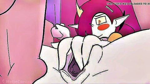Hentai Princess Marco elf girl oral sex cum play scene