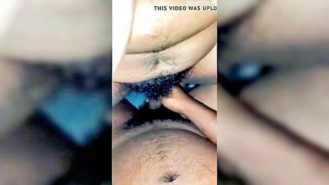 Sinhala amateur close-up vaginal penetration, chubby South Asian woman getting fucked