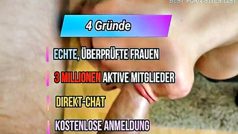 German MILF bent over for urgent anal penetration by man