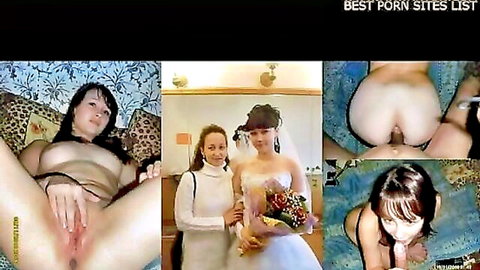 Asian brides undressed fucked homemade with natural tits big cock facial