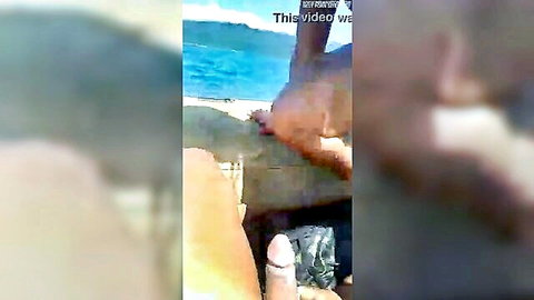 Luna Oliveira blowjob on boat at sea, cum in mouth, Arraial do Cabo