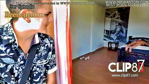 Miss Colombia getting fucked in steamy amateur encounter