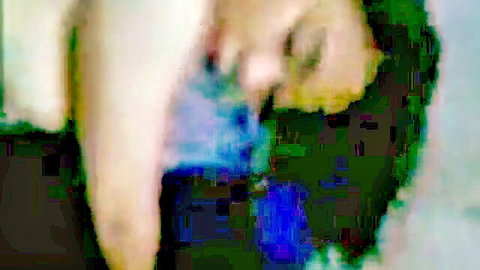 Nong Tong Thai teen blowjob, tight pussy amateur oral cum in mouth