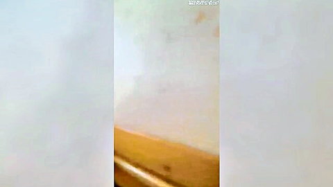 Bulgarian neighbor caught cheating, sex interrupted by husband's phone call