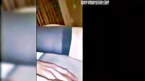 Blurry Slumbunny thumbnail: woman lies nude, hand near thigh in intimate scene