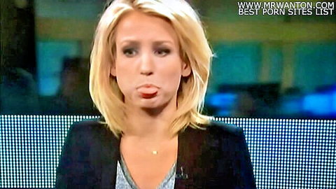 Blonde babe pouts her cock-sucking lips teasingly in tight black blazer