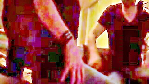 Two men with women in homemade cuckold threesome action