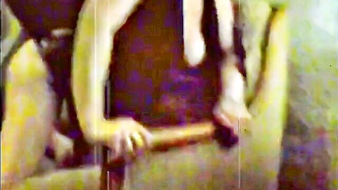 MILF with natural tits grabs thick BBC cock in closeup handjob
