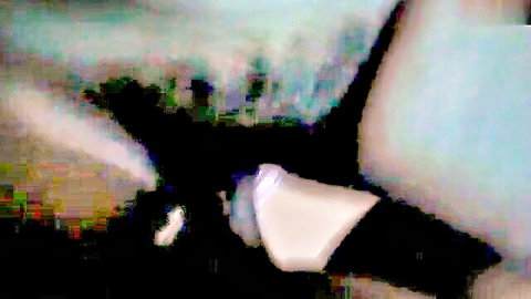 Blurry intense scene from Sharmota ternak gamd part 2 adult video