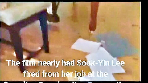 Sook-Yin Lee controversial film scene nearly costing CBC job