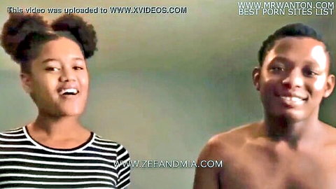 Zee and Mia black couple smiling verification thumbnail