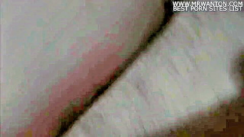 Amateur housewife in steamy threesome HD porn video