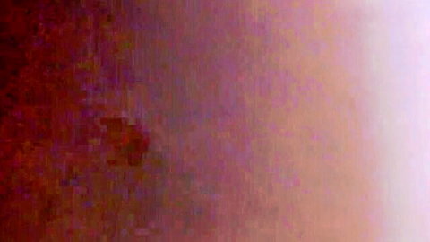 POV stepsister excited by brother's morning boner, sucking his big cock
