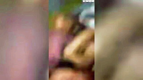 Malay BF and GF intimate play in front of friends, amateur ex-GF video
