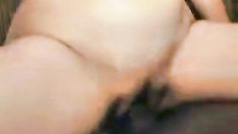 White teen with glasses gets massive BBC cumshot facial dripping on lenses and open mouth