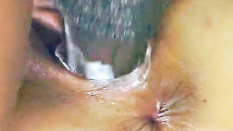 Mei Amasaki Japanese JAV star swallowing cum close-up