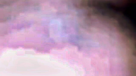 Abstract purple cloud scene from Sheera's Wawa Kena Balun video