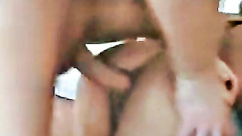 Intense anal penetration in doggy style from Get Me Off compilation