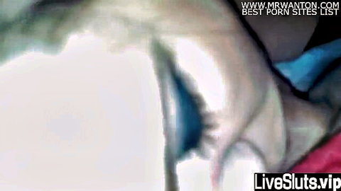 Hot step mom eagerly swallowing cum in taboo blowjob