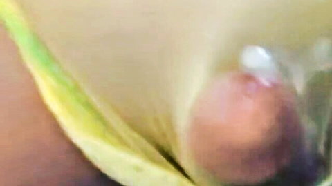 Blurry close-up of big ass in anal penetration compilation
