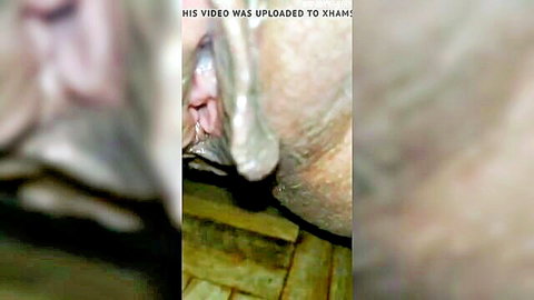 Spanish MILF Scarlet wet pussy close-up deep pleasure