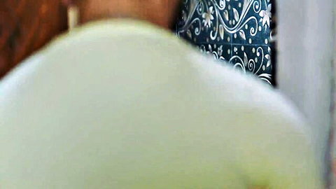 Shafaq Naaz hot close-up in sexy green dress from Angithee 2 (2023)
