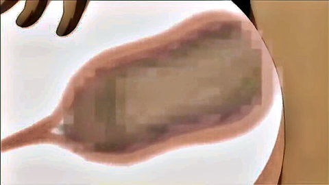 Hentai anal sex compilation with explicit insertion close-up