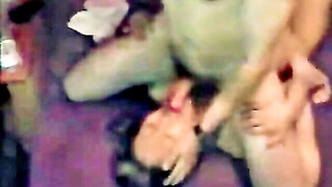 Lou in amateur facial cumshot compilation, close-up on explicit finish