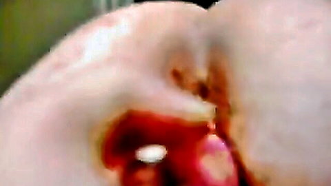 Vernetta's wet pussy close-up in Mommy 2 adult video