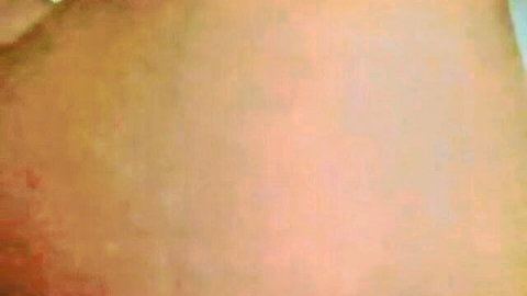 Intense first-time painful anal sex with visible penetration
